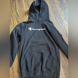 Champion hoodie